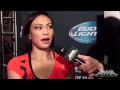 TUF 21 Finale: Michelle Waterson Says How She Landed Samsung Ad