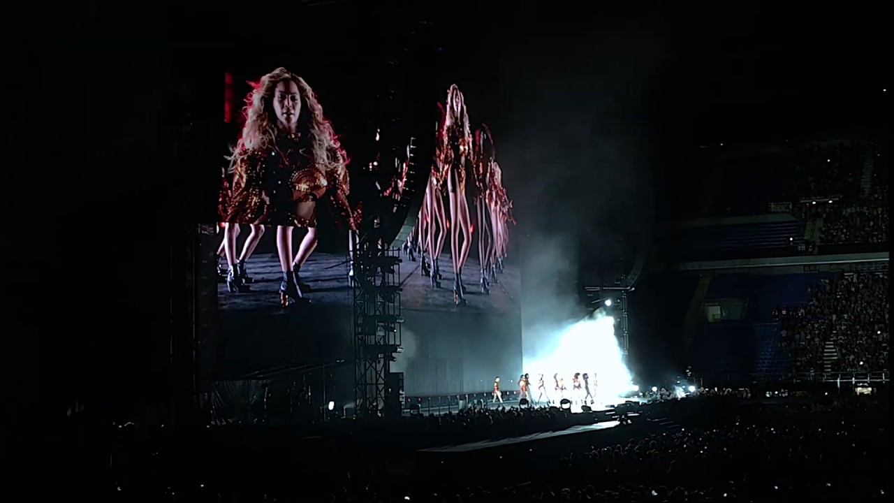 Beyoncé - Ring The Alarm (The Formation World Tour) - YouTube