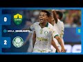 Segna ancora estvo  cuiab vs palmeiras 02  gol  highlights  brasileiro  mola tv