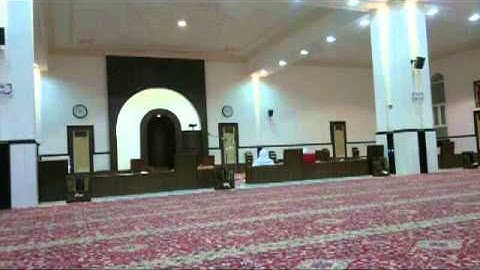 سورة إبراهيم٢ | صلاة التراويح عام ١٤٣٤هـ | أسامة الكثيري