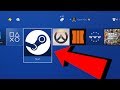 How to Play Steam Games on PS4 - YouTube