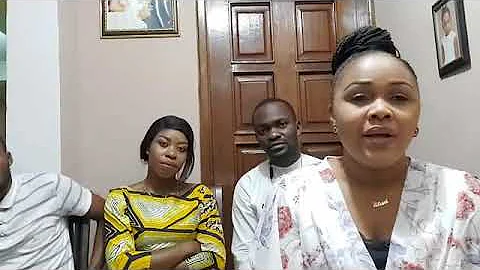 LYDIE NSEYA temps d'adoration