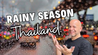 Is it worth it to visit Thailand in Rainy Season?