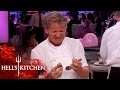 Gordon Is FURIOUS Over A Stick In Prawns | Hell's Kitchen