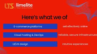 Limelite Tech Solutions | Nairobi Tech Company Introduction screenshot 5