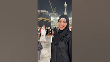 رحت عمرة لأول مرة بحياتي Shorts 
