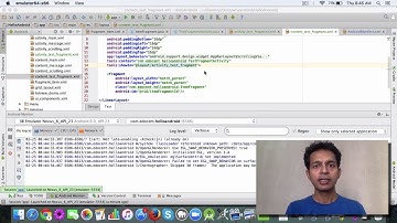 Learn how to use a Fragment with an Activity