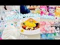  everything is so cute here  sanrio japan shopping vlog part1   tokyo  harajuku  o