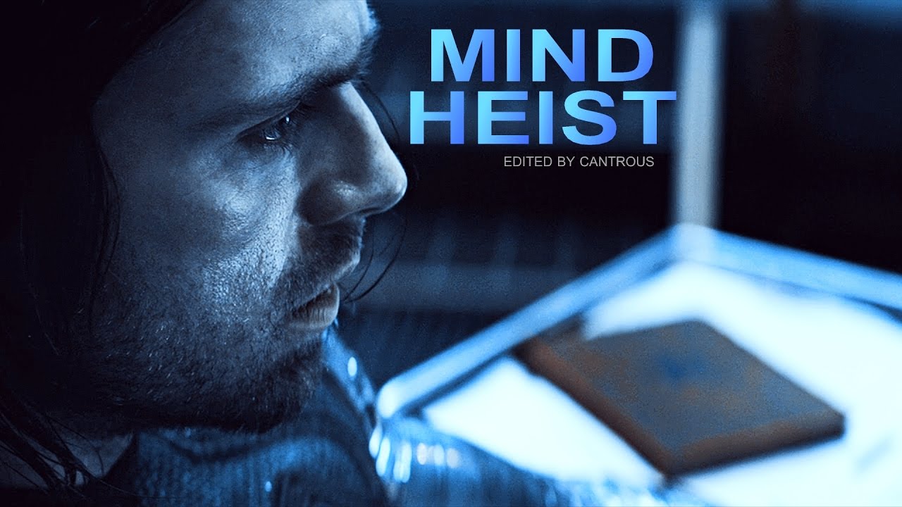 Bucky Barnes // Mind Heist