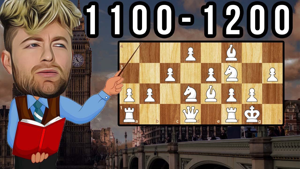 Grandmaster Teaches The London System | Part 4 - YouTube