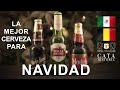 La MEJOR CERVEZA NAVIDEÑA Macro en MÉXICO