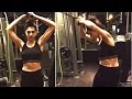 deepika padukone s works out abs for xxx movie