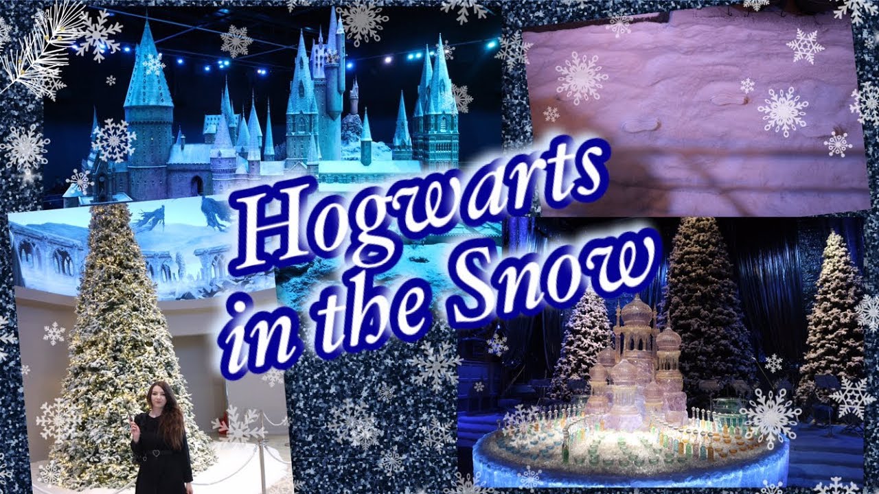 Hogwarts in the Snow YouTube