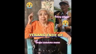 TENANG ENDE,fansy sengga official #lagu manggarai terbaru#lagu mama #subscribe#share#