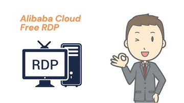 How to create alibaba cloud rdp || Free rdp create || With paypal account