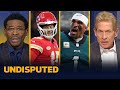 UNDISPUTED Extra: Chiefs, Eagles or 49ers; who is the best team in the NFL thru Week 10?