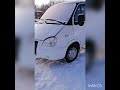 Подогрев двигателя 220 вольт на газель "лунфей" ну  и краткий обзор моей газели