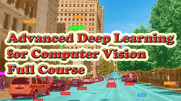 Advanced Deep Learning for Computer Vision | Full Course | Visualization and Interpretability