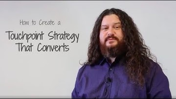 Marketing Matters Ep.8: How to Create a Touchpoint Strategy That Converts