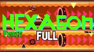 hexagon force full by jamattack
