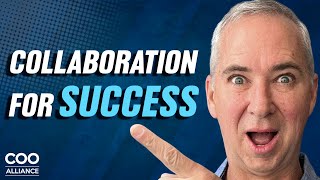 Smooth Sailing Ahead | The Benefits of a Strong COO CEO Relationship