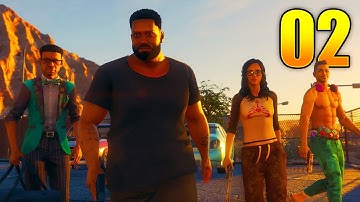 FIRST ROBBERY 💰 - Saints Row Reboot PS5 Gameplay Walkthrough - Part 2