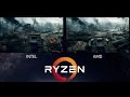 AMD Siap Tantang Intel dengan CPU Ryzen! Bagaimana Perbandingannya?