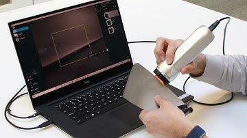 The GelSight Mobile™ - Series 2 - Demo