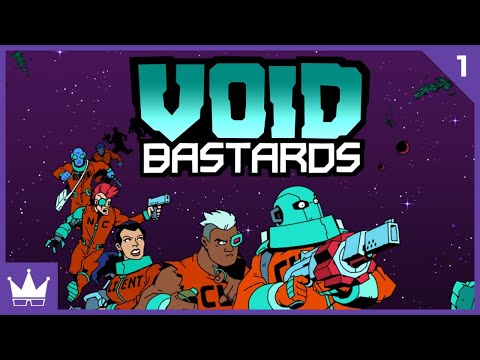 Video: Tyylikäs Ampuja Void Bastards Jakaa BioShock-pelin Ja Borderlands-taiteen Toukokuussa
