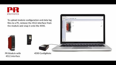 PR 4512 - How to upload module configuration and data log files to a PC