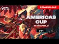 [한국어] SWC2025 AMERICAS CUP | Summoners War | 서머너즈 워