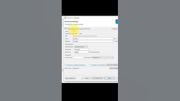 How To Connect PostgreSQL Server Using DBeaver Tool || Best PostgreSQL Tutorial Shorts