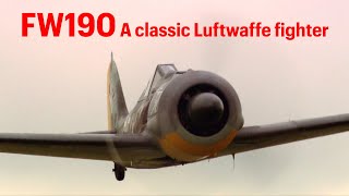 FW190 - A Classic Luftwaffe Fighter