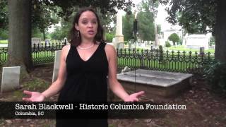 Search for History and Secrets in Columbia s Elmwood Cemetery