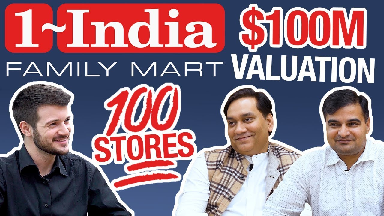 How JP Shukla and Ravinder Singh Built 1 India Family Mart