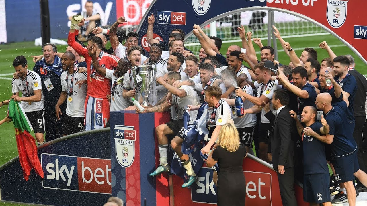 Sky Bet Championship – Play-Off Final 2017/18 