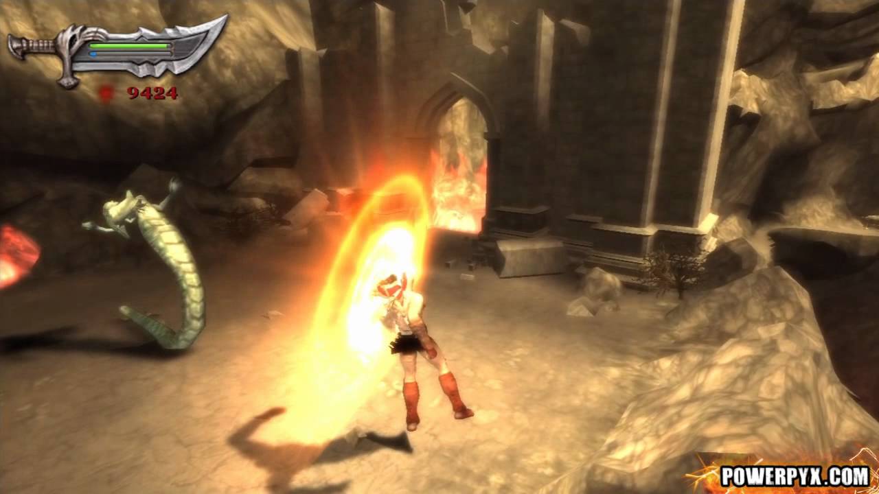 PSP Cheats - God of War: Ghost of Sparta Guide - IGN