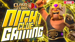 Clash Of Clans Live In Hindi! Let's Visit Your Base New Trips And Tricks #coc #clashofclan