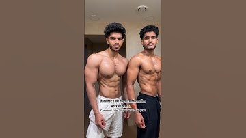 3 months workout plan💪🏻 @AbhishekPoojary21 #shorts#fitness#gym