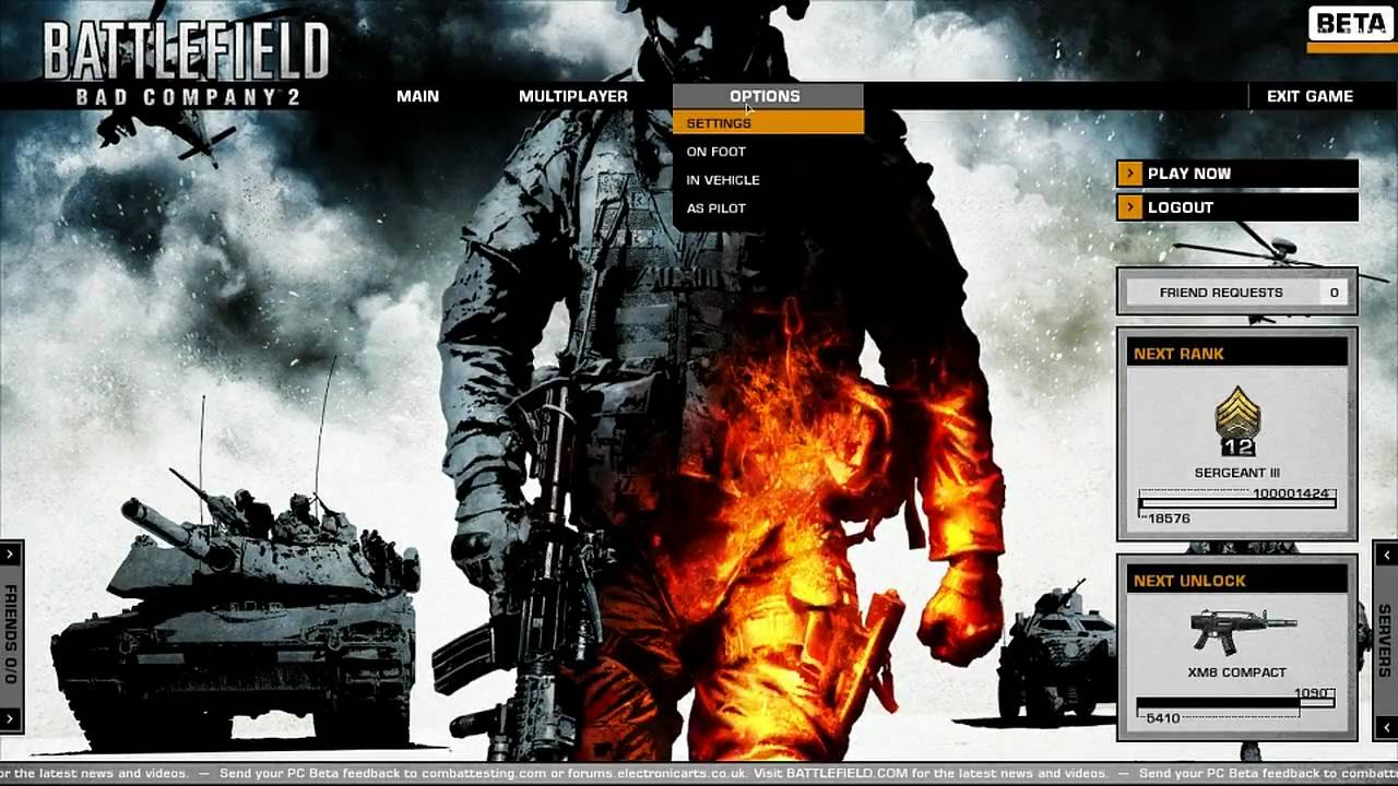 как поиграть в бателфилд 2 по интернету фото 74