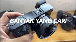 Sony A6000 Masih Layak Dibeli 
