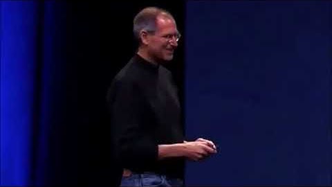Apple WWDC 2007 - Mac OS X Leopard with Steve Jobs | AppleArchivesPro