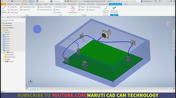 Part 8 : Routing wires through the harness