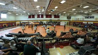 Indoor Percussion- Haddon Heights 04/23/23