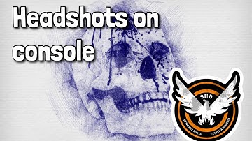 The best headshot AR build on console for Tom Clancy