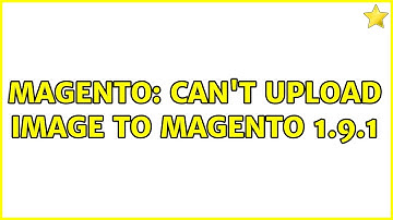 Magento: Can