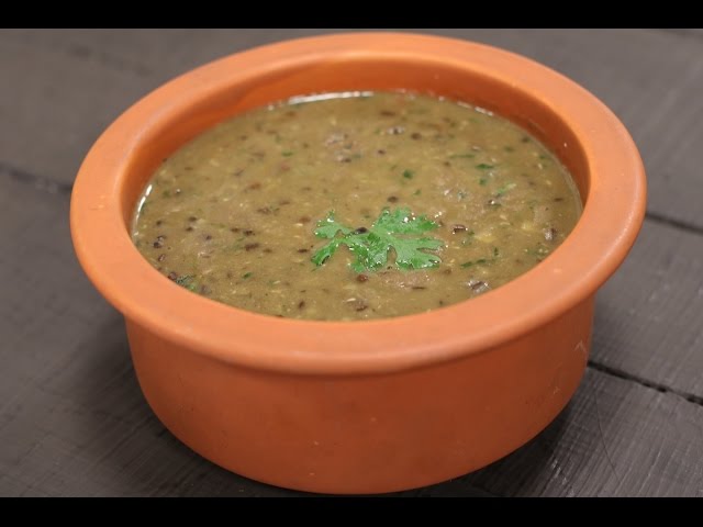 Langar Ki Dal | Simple Vegetarian Khana With Chef Saurabh | Sanjeev Kapoor Khazana