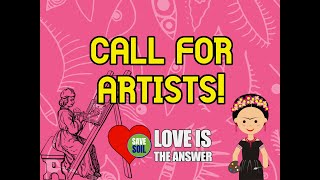 Call for Artists - Coffee Meditation   Arts