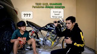 TIGER HASIL BRAMBANG || REVIEW #NINJA_PEMBURU_HEREX