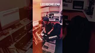 LEO M/CHELENA  ∆  Drifting Letters  ∆ FULL TAPE LOOP + Maschine mk3 Beat